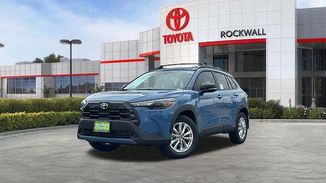 2026 Toyota Corolla Cross
