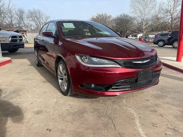 2015 Chrysler 200