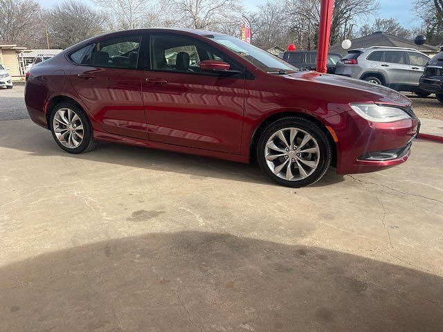 2015 Chrysler 200