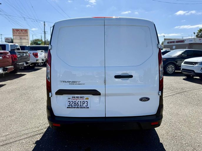 2022 Ford Transit Connect