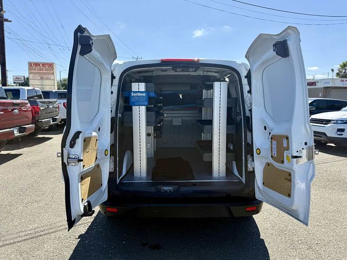 2022 Ford Transit Connect