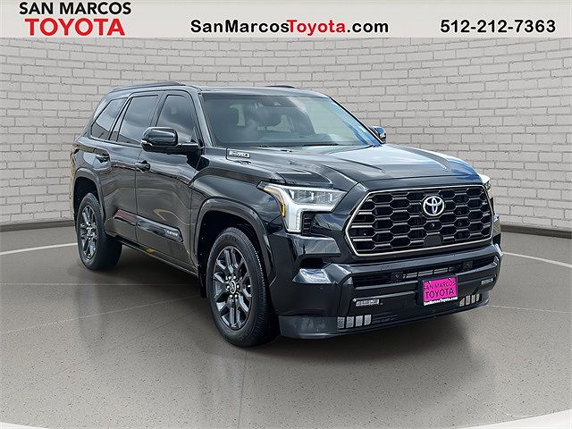 2023 Toyota Sequoia