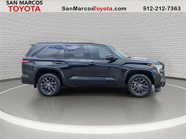 2023 Toyota Sequoia