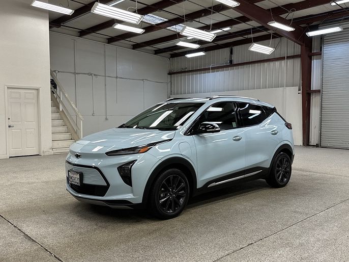 2022 Chevrolet Bolt EUV