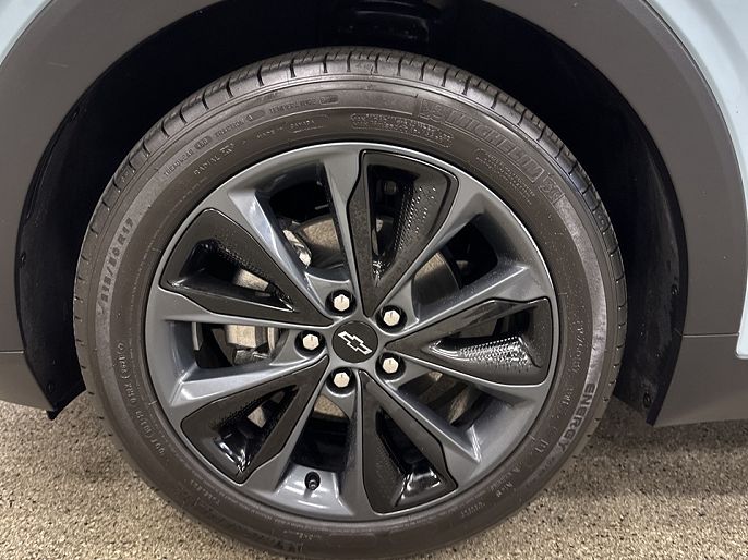 2022 Chevrolet Bolt EUV