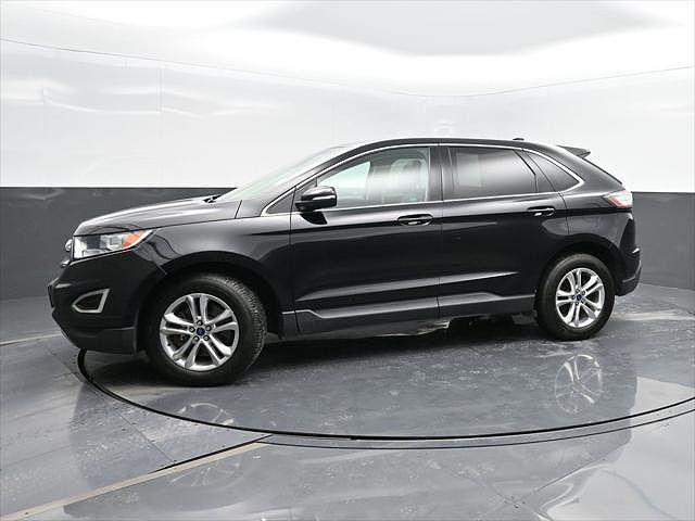 2016 Ford Edge