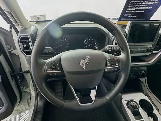 2024 Ford Bronco Sport Outer Banks photo 5