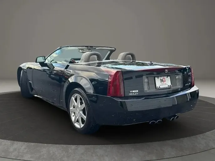 2004 Cadillac XLR