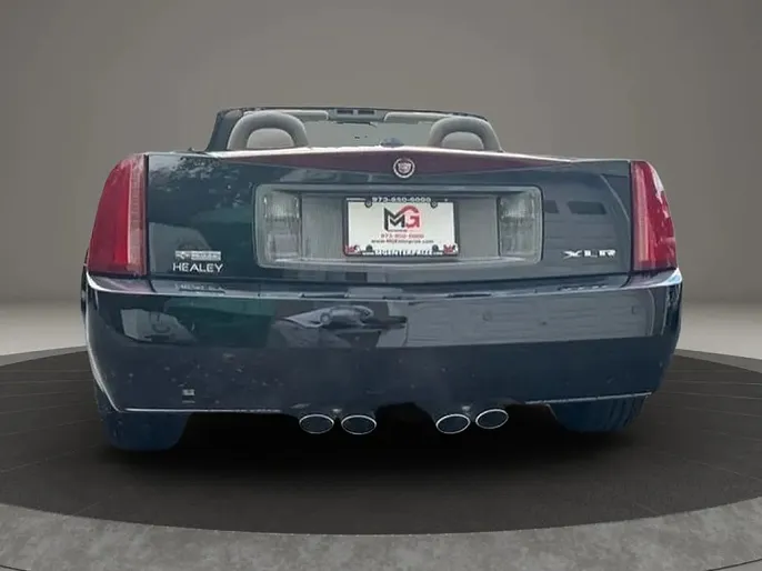 2004 Cadillac XLR