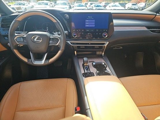 2024 Lexus RX 350 Premium photo 2