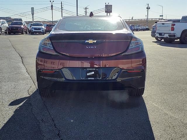 2016 Chevrolet Volt LT image 4