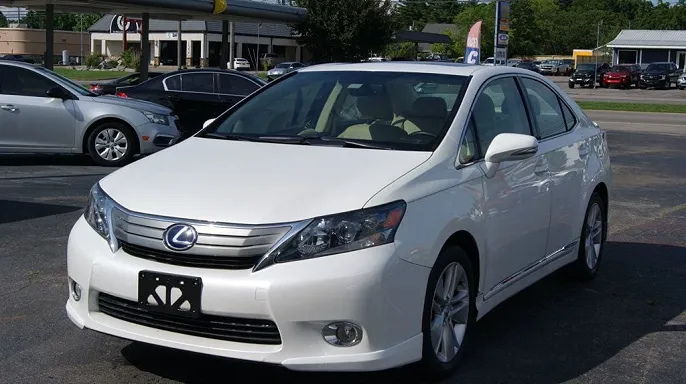 2010 Lexus HS