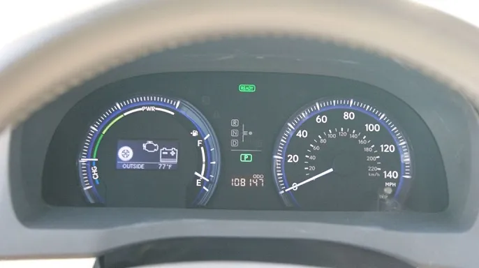 2010 Lexus HS
