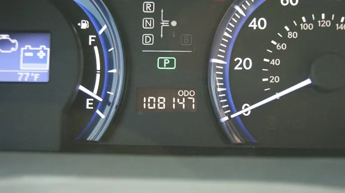 2010 Lexus HS