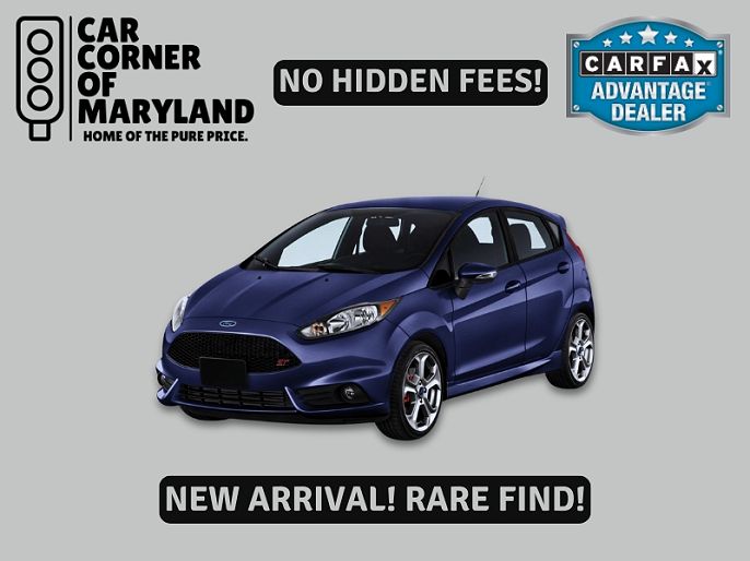 2016 Ford Fiesta
