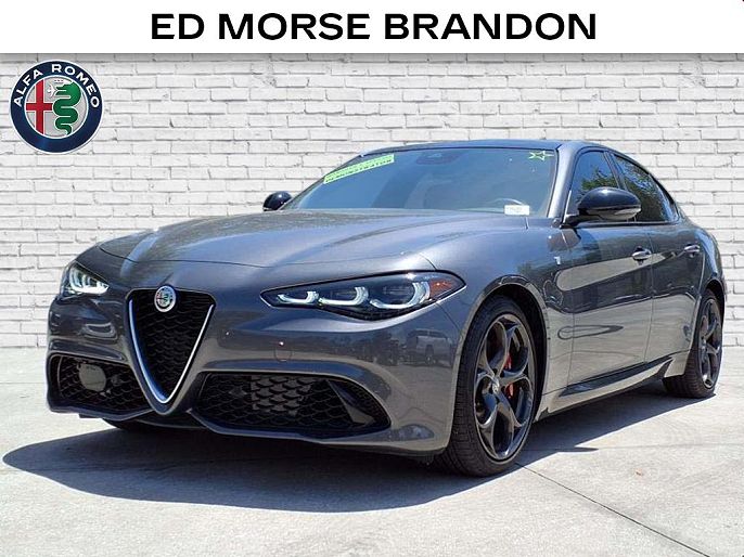 2024 Alfa Romeo Giulia