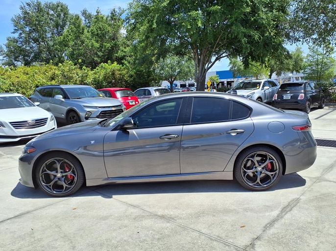 2024 Alfa Romeo Giulia