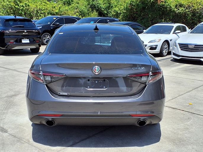2024 Alfa Romeo Giulia