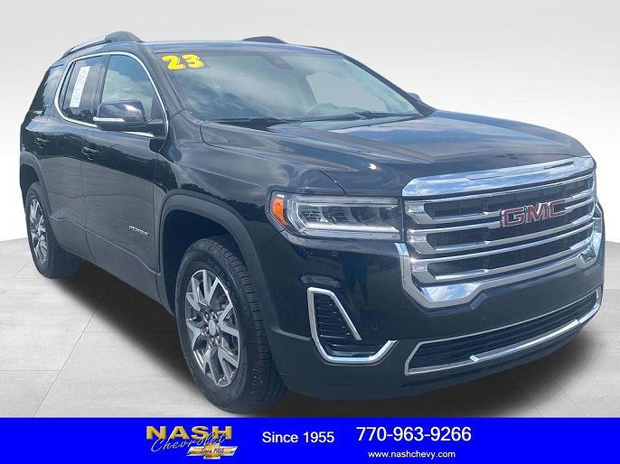 2023 GMC Acadia
