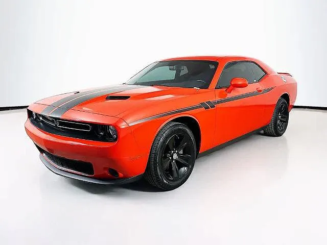 2020 Dodge Challenger