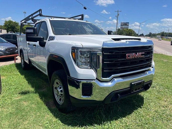 2020 GMC Sierra 2500HD