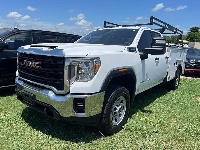2020 GMC Sierra 2500HD