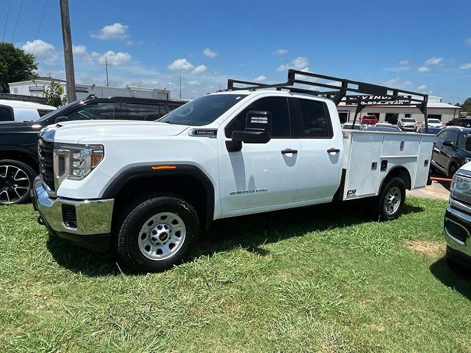 2020 GMC Sierra 2500HD