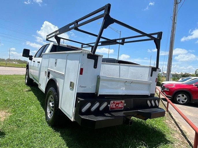 2020 GMC Sierra 2500HD