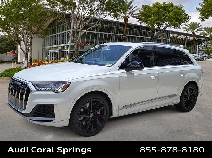 2023 Audi SQ7