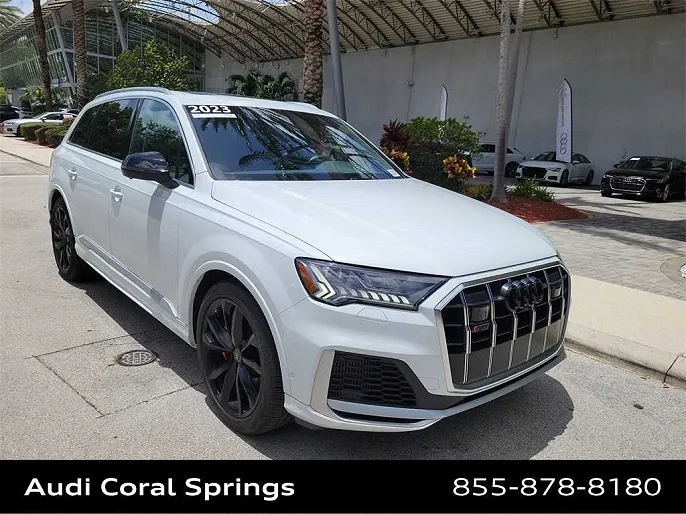 2023 Audi SQ7
