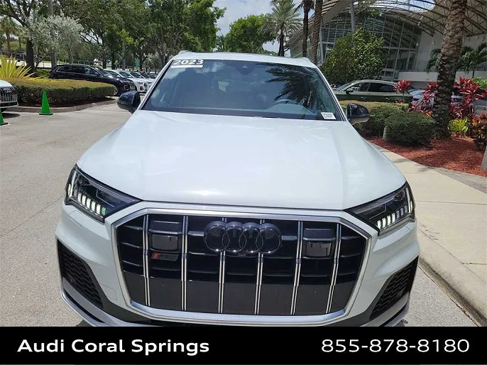 2023 Audi SQ7