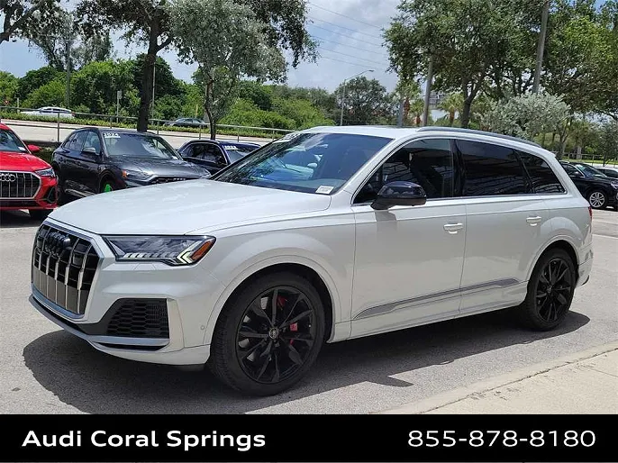 2023 Audi SQ7