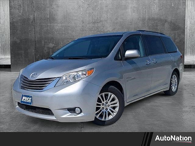 2015 Toyota Sienna