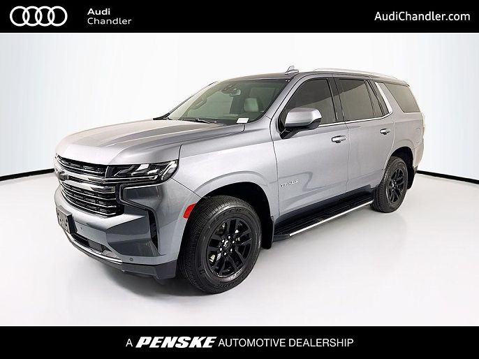 2022 Chevrolet Tahoe