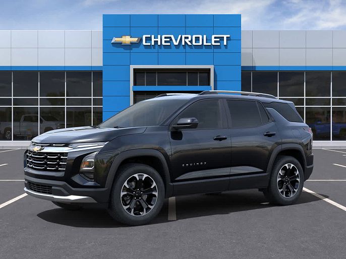 2025 Chevrolet Equinox
