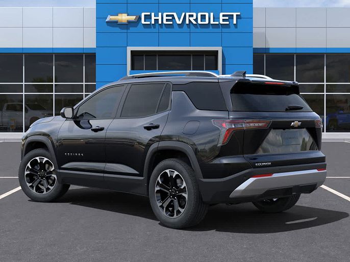 2025 Chevrolet Equinox