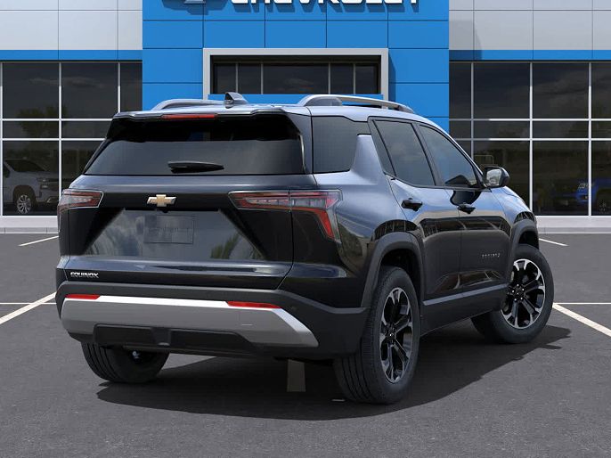2025 Chevrolet Equinox