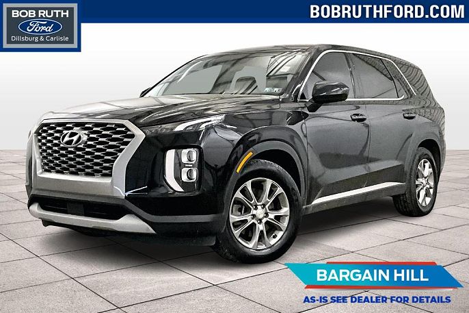 2020 Hyundai Palisade