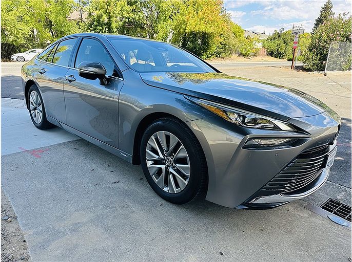 2025 Toyota Mirai