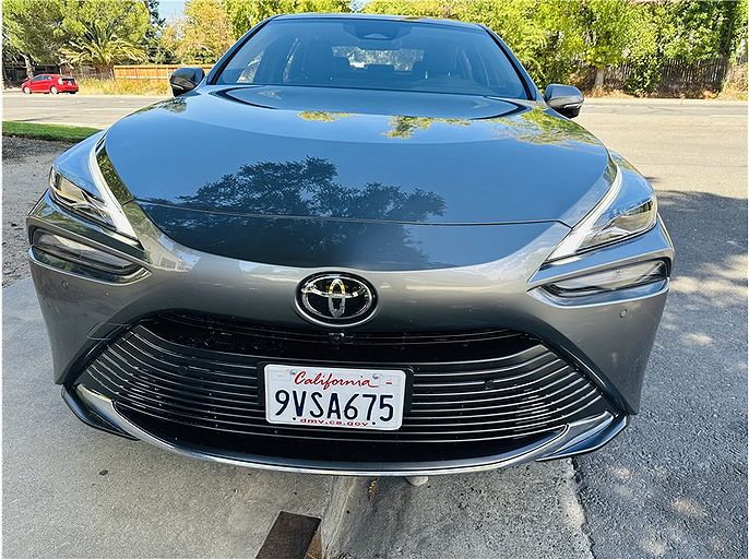 2025 Toyota Mirai