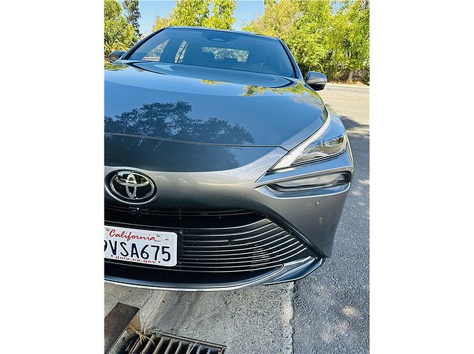 2025 Toyota Mirai
