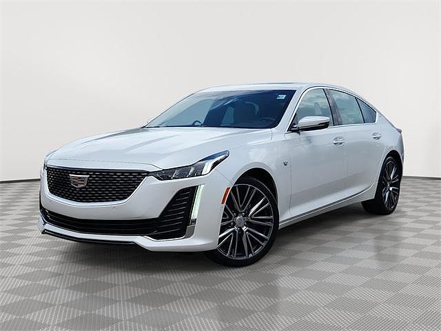2024 Cadillac CT5