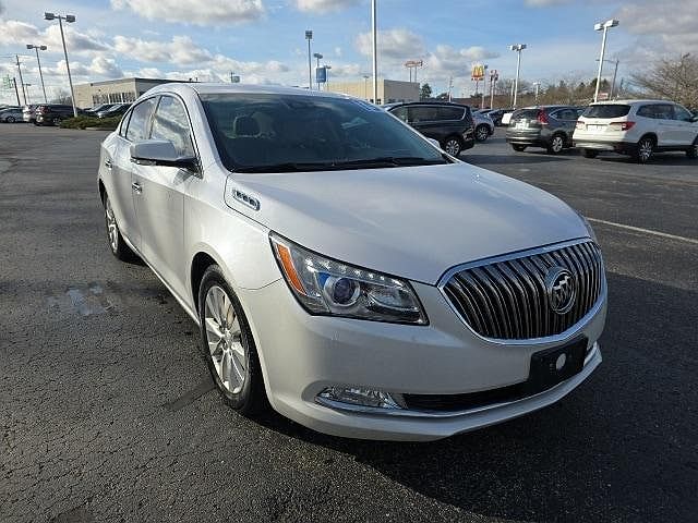 2015 Buick LaCrosse Leather Group image 0