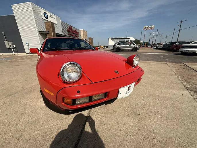 1986 Porsche 928