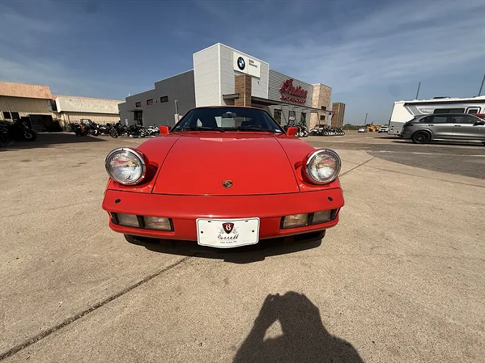 1986 Porsche 928