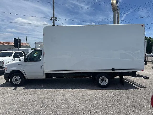 2024 Ford Econoline