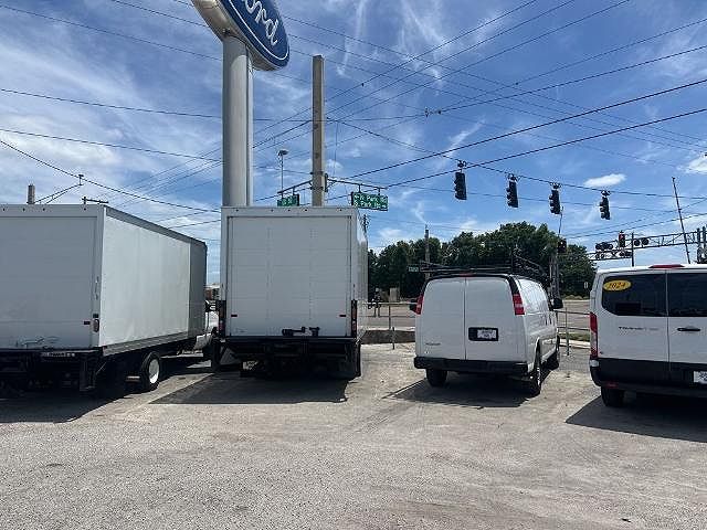 2024 Ford Econoline