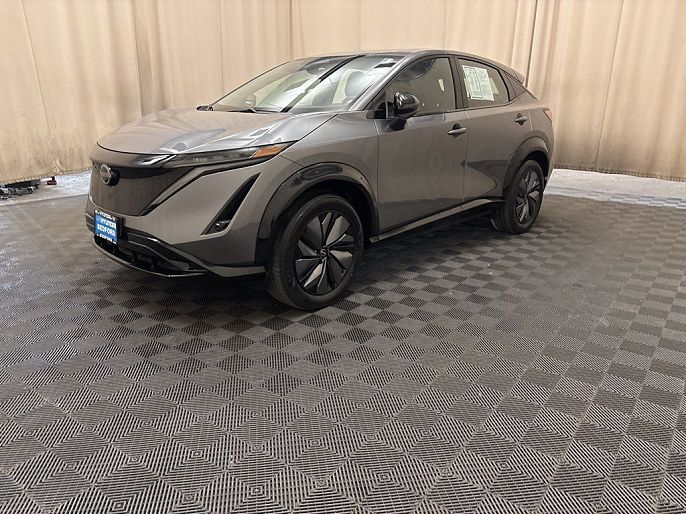 2023 Nissan Ariya