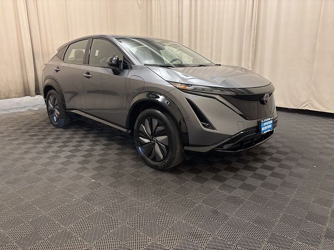 2023 Nissan Ariya