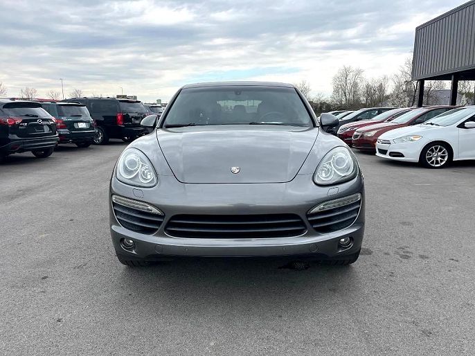 2012 Porsche Cayenne